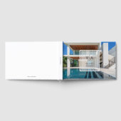 Moderne luxe vakantieverouderingscommentaar gastenboek (Volledig)