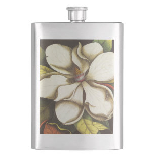 Moderne Magnolia Heupfles