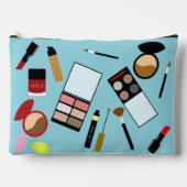 Moderne Make-up Kunstenaar Tools Kit Accessoire Po Etui (Voorkant)