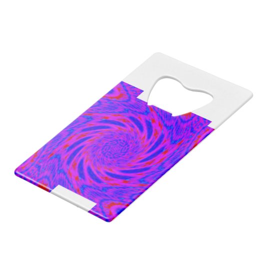 MODERNE MANDALA COULEUR ROSE (Devant Angle)