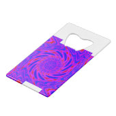 MODERNE MANDALA COULEUR ROSE (Dos Angle)