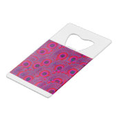 MODERNE MANDALA ROSE COULEUR ROSE (Dos Angle)