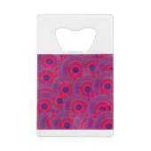MODERNE MANDALA ROSE COULEUR ROSE (Dos)