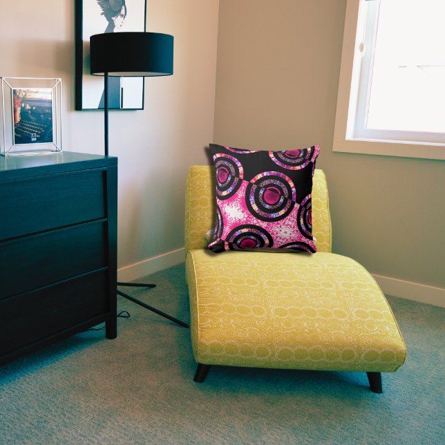 Moderne Mandalas I Kussen (Creator heeft geüpload)