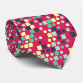 Moderne Mannen-stijl Batties Elegance Stropdas | S (Opgerold)