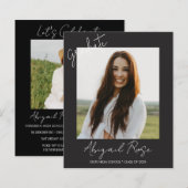 Moderne Manuscript 2023 de Aankondiging van de Par (Voorkant / Achterkant)