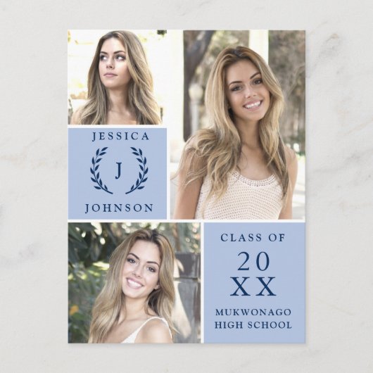 Moderne Manuscript 3 de Uitnodiging van de Partij  (Voorkant)