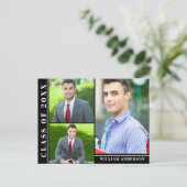 Moderne Manuscript 3 de Uitnodiging van de Partij  (Staand voorkant)