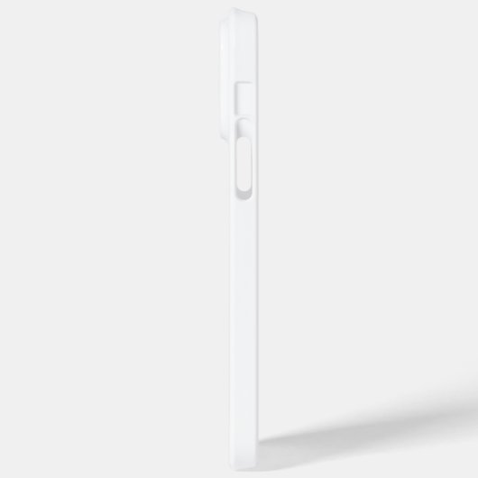 Moderne Manuscript Gepersonaliseerd Monogram en Na Case-Mate iPhone Case (Achterkant / Links)