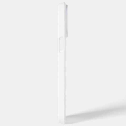 Moderne Manuscript Gepersonaliseerd Monogram en Na Case-Mate iPhone Case (Achterkant / Rechts)