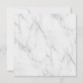 Moderne Manuscript U wordt uitgenodigd voor ons hu Kaart (Achterkant)