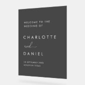 Moderne, Mariage minimal (Angle)