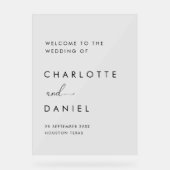 Moderne, Mariage minimal (Recto)