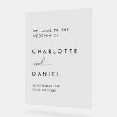 Moderne, Mariage minimal (Angle)