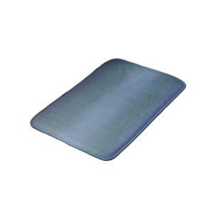 Moderne marine blauw gradiënt Waterverf galaxy rui Badmat