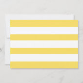 Moderne marinegeel 2 fotograaf kaart (Achterkant)