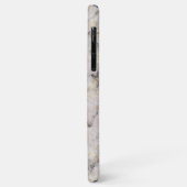 Moderne Marmer Case-Mate iPhone Case (Achterkant/links)