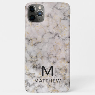 Moderne Marmer iPhone 11 Pro Max Hoesje