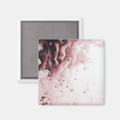 moderne marmer magneet (Voorkant / Achterkant)