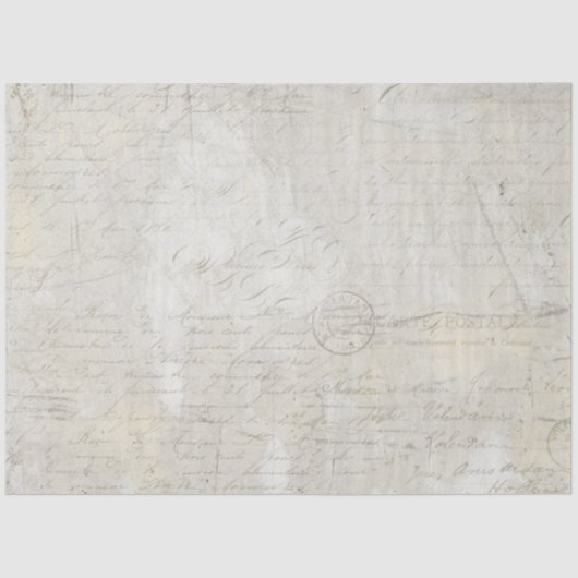 Moderne marmertextuur grijze beige ontkoppeling ar tissuepapier (Voorkant)