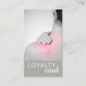 Moderne massagetherapie met legant foto Loyalty (Voorkant)