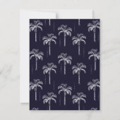 Moderne mededeling over boombewegingen kaart (Achterkant)