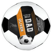 Moderne Meilleur Père Gardien Football (Tourné)