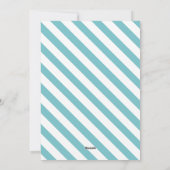 Moderne Merry Tout Cartes photos de vacances (Dos)