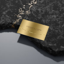 Moderne metalen gouden vormgeving Roestvrij staal