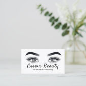 Moderne Microblading , Wenkbrauwen,  Permanente Ma Visitekaartje (Staand voorkant)