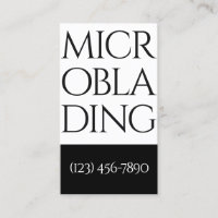 Moderne Microblading , Wenkbrauwen, Permanente Mak