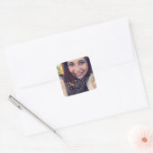 Moderne middelbare school Afstuderen Stickers (Envelop)