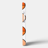 Moderne middencirkelhalven Case-Mate iPhone case (Achterkant / Links)