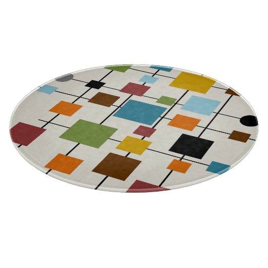 Moderne middeneeuwen art. 1.3 snijplank (Hoek)