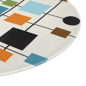 Moderne middeneeuwen art. 1.3 snijplank (Hoek)