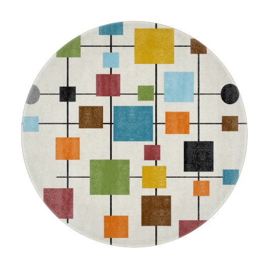 Moderne middeneeuwen art. 1.3 snijplank (Voorkant)