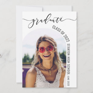 Moderne minieme Arch Photos Afbeelding Afstuderen Kaart