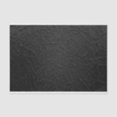 Moderne minimale Abstracte zwarte web AE3 decoupag Tissuepapier (Voorkant)