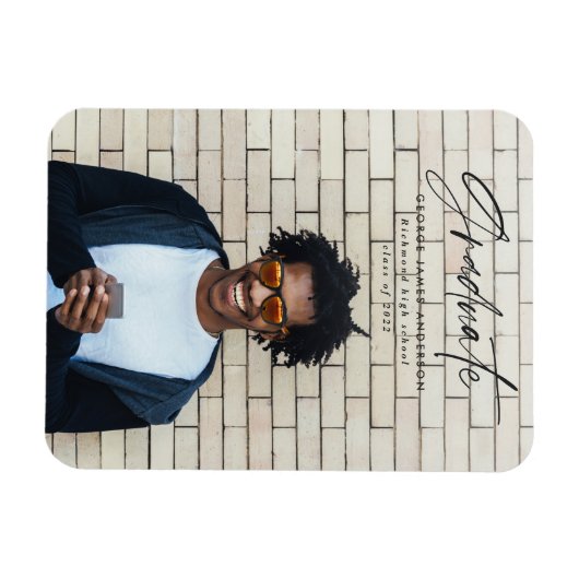 Moderne minimale afstuderen magnenet voor scriptty magneet (Horizontaal)