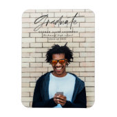 Moderne minimale afstuderen magnenet voor scriptty magneet (Verticaal)