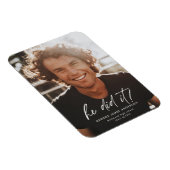 Moderne minimale afstuderen magnenet voor scriptty magneet (Rechterzijde)