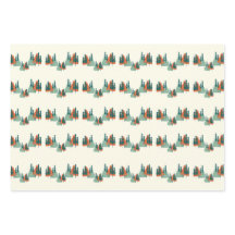 Moderne Minimale Cadeaupapier