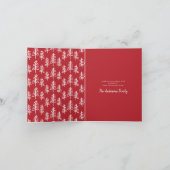 Moderne minimale feestdagen rustige multi-foto-chi (Binnen)