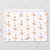 Moderne minimale fotocollage Kerst elegant Feestdagenkaart (Achterkant)