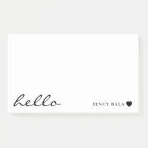 Moderne Minimale Hart Schone Witte Ontwerp