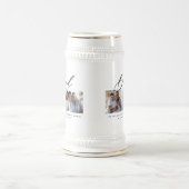 Moderne minimale multi-foetscriptgift bierpul (Center)