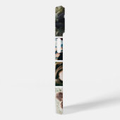 Moderne, minimale persoonlijke multi 7-foto van ee Case-Mate iPhone case (Achterkant / Rechts)