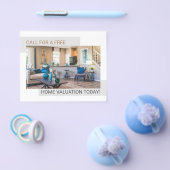 Moderne minimale professionele brochure voor onroe (Enkel)