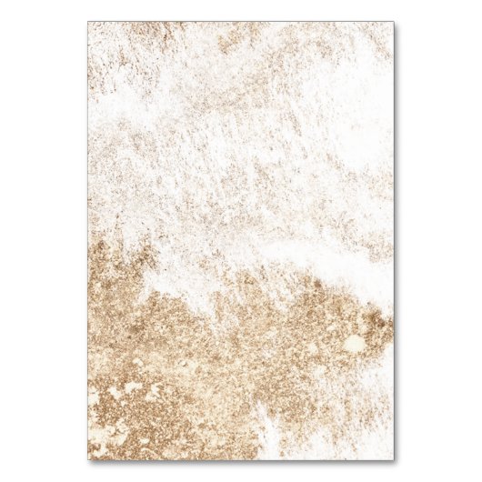 Moderne minimale Waterverf Oyster Beach bruiloft Kaart (Achterkant)