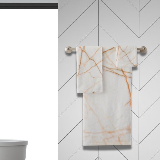 moderne minimaliste chic scandinave marbre blanc